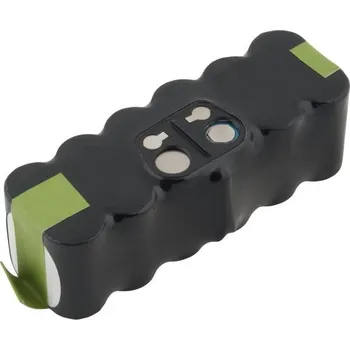 Záložní baterie Baterie pro iRobot Roomba 505, 630, 700 Ni-MH 14,4V 3000mAh, články Panasonic