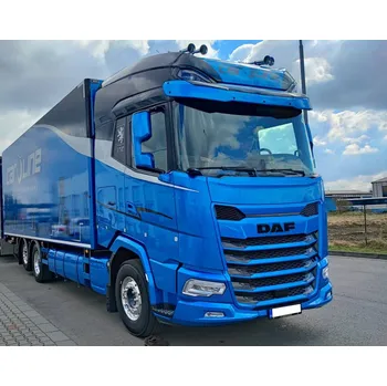 Oprava karosérie Sluneční clona DAF XG+ komplet