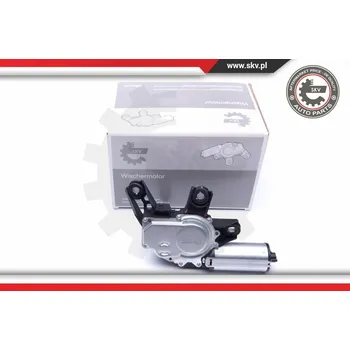 Motorek stěrače a odstřikovače SKV Motor stěračů 19SKV056