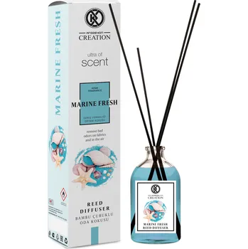 Aroma difuzér DENATO s.r.o. KREASYON MARINE FRESH