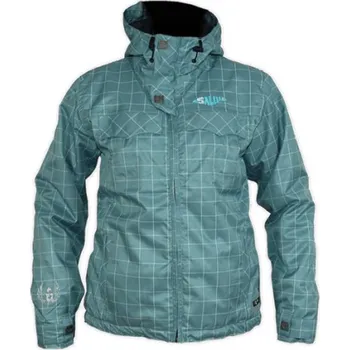 Bunda Salebra Annie blue cube M