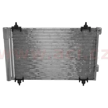 Sušič klimatizace chladič klimatizace se sušičkou [535*362*12] 1.6i, 2.0HDi