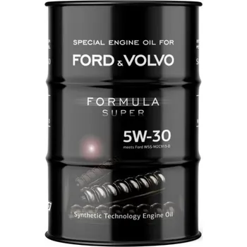 Motorový olej Olej Fanfaro Ford - Volvo Formule 5W-30 208L