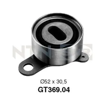 SNR Napínací kladka, ozubený řemen GT36904