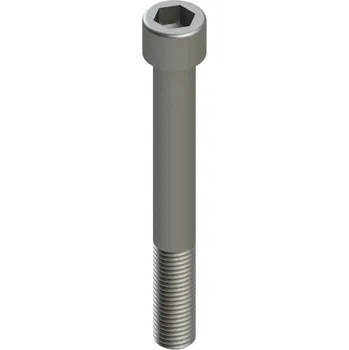 Šroub Parker Vnitřní šestihranný šroub příchytky trubek série C6, - M20x190