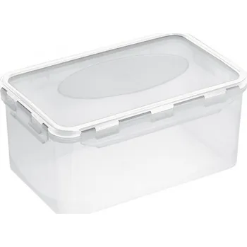 Svačinový box box 2000ml CLIP 22x14x10