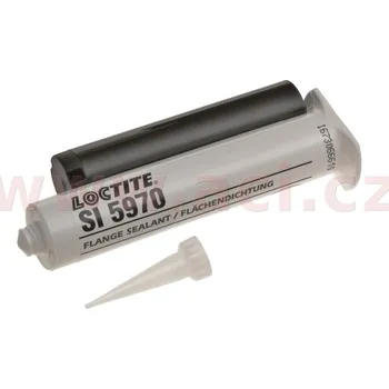 Průmyslové lepidlo silikonové lepidlo černé 50ml ORIGINAL