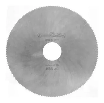 Pilový kotouč Pilana Pilový kotouč na kov 225x2,00x32 HSS30 jemnozubý ČSN22 2910/200z - PI222910-225-200