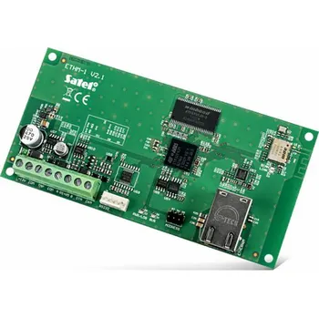 Sada domovního alarmu Satel Satel Integra Ethm-1 plus ethernetový komunikační modul-ethm-1 plus