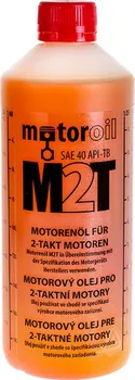 Motorový olej DF Chemie M2T SAE 40