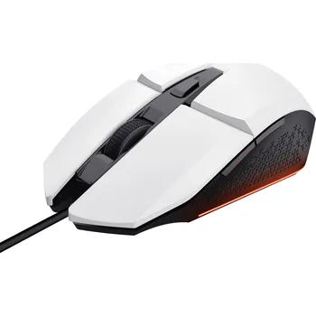 Myš Herní myš Trust GXT109W FELOX Gaming Mouse White
