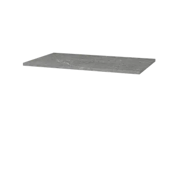 Koupelnový nábytek Dřevojas Odkládací deska ODD 70 (tl. 18 mm) - D20 Galaxy