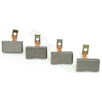 Startér Uhlíky startéru SCANIA 4 KS