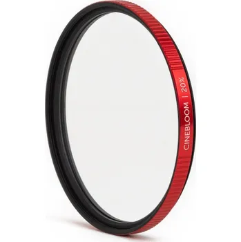 Moment 62mm 20% CineBloom Diffusion Filter