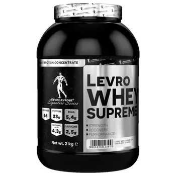 Protein Kevin Levrone LevroWhey Supreme 2000g - snikers