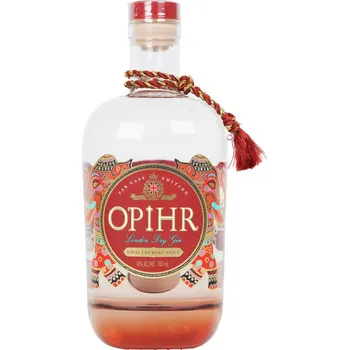 Likér Opihr Far East Edition Szechuan Pepper 0,7 l 43 %