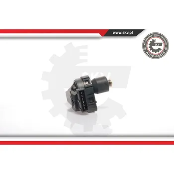 Ventil klimatizace SKV Volnoběžný regulační ventil, přívod vzduchu 08SKV201