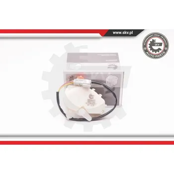 Autozámek SKV Zámek dveří 16SKV462