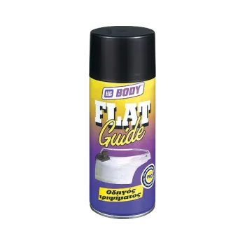 Barva ve spreji HB BODY Flat guide - kontrolní sprej 400 ml