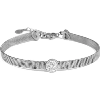 Náramek Náramek Renie stříbrná