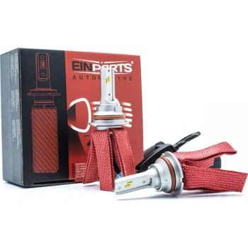 Autožárovka HB5 LED žárovky 45W OCTOPUS Premium (6 x LED SMD) 4300K CANBUS