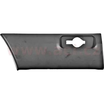 Blatník karosérie Boční lišta předního blatníku pro lakování ORIGINÁL, L