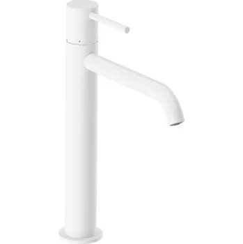 Vodovodní baterie RAVAK Umyvadlová stojánková baterie Espirit ES 014.10WV, White Velvet (X070390)