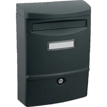 Poštovní schránka SA - POŠTOVNÍ SCHRÁNKA - AS2 040457 Grafit