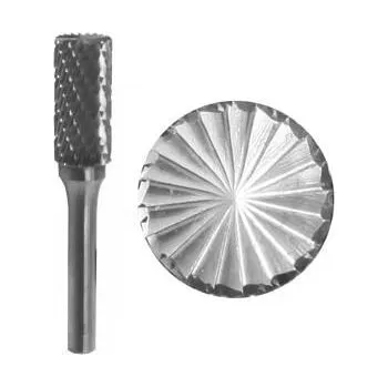 Fréza NÁSTROJE CZ Technická fréza válcová čelní TK A+ 16x26-6x70 / dvojitý sek - VB020348116019