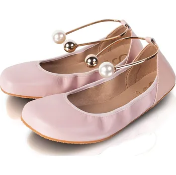 Dámské baleríny SHAPEN balerína Tulip 3.0 Rose wide Velikost: 39