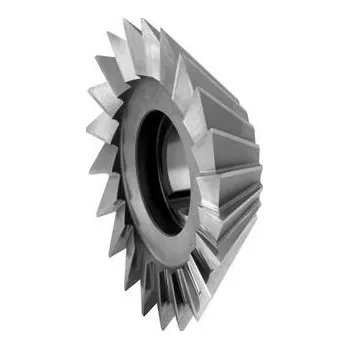 Fréza ZPS-FN Fréza úhlová čelní 45° Ø40x10x10, Z14, DIN 842, HSS , - ZPS-853270-045040