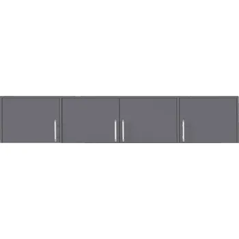 Šatní skříň Nádstavec na skříň Smart 1 - Antracit