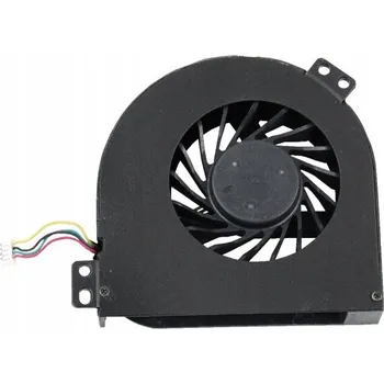 Ventilátor pro notebook Ventilátor DELL PRECISION M4700 0CMH49 / GPU