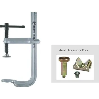 Truhlářská svěrka Svěrka Utility 4in1 UF65M Strong Hand