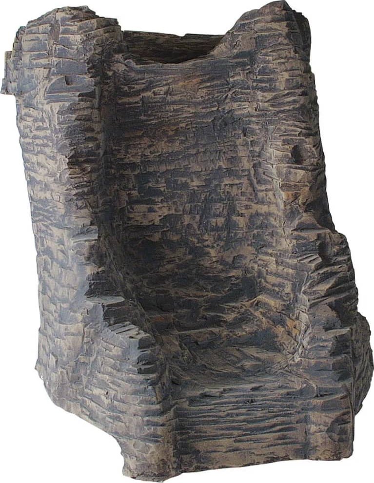 Cascade Colorado - élément Droit - - Ubbink