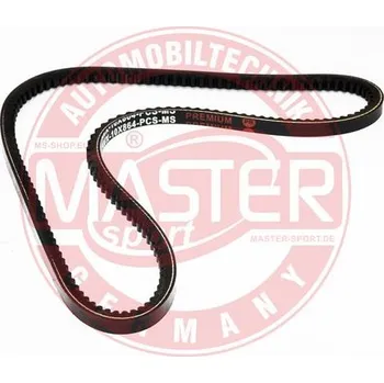 MASTER-SPORT Klínový řemen AVX10X864PCSMS