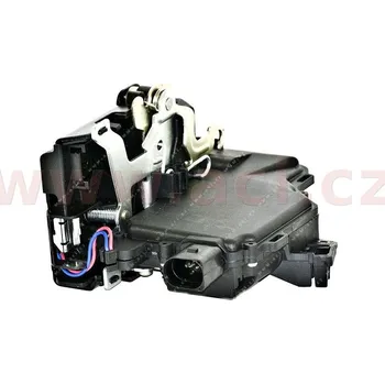 Autozámek Zámek zadních dveří (u vozidel s centrálním zamykáním) (ŠKODA, VW) P