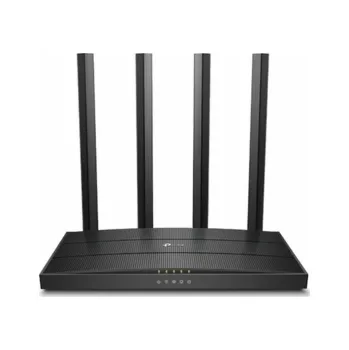 WiFi router TP-Link Archer C6 V3.2 AC1200 dual AP, 4x GLAN/ 300Mbps 2,4/ 867Mbps 5GHz, OneMesh