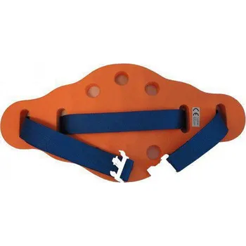 Matuška Dena Plavecký pás Beruška 500 x 250 x 27 mm Oranžová