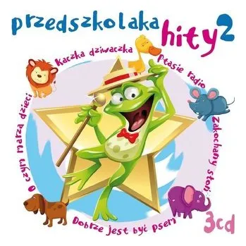 DVD film Przedszkolaka hity 2