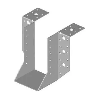 Třmen s horním ohybem BV/T, 80x200 ZAR / balení 1 ks