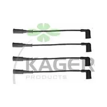Zapalovací kabel KAGER Sada kabelů pro zapalování 64-0557