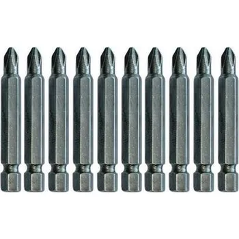 Bit Gadget Sada bitů 10-dílná S2 PH-3x50mm GD - TM-390715