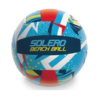 Volejbal Míč Beach volejbal SOLERO modrý