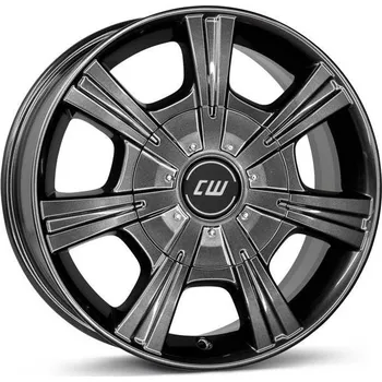 Disk Hliníkový disk Borbet CH 17 5x160 - 55788