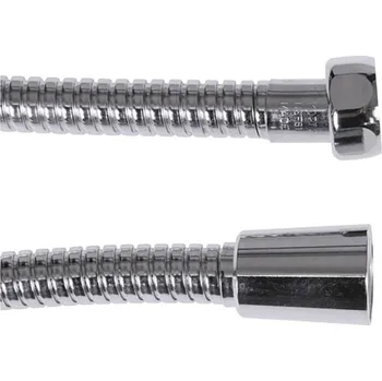 Brzdová hadice PROTIMEX Hadice sprchová 200cm jednozám.kov.s ložiskem, otočný konus, chrom