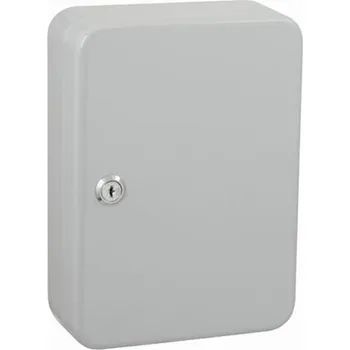 Skříňka na klíč SA - SKŘÍŇKA NA KLÍČE - KS 038064/60 KS Stříbrný komaxit