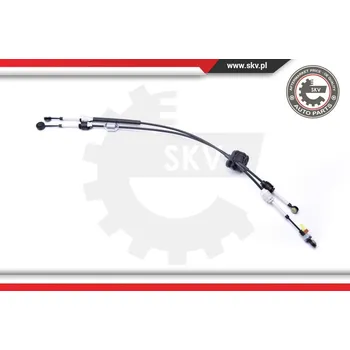 SKV Tažné lanko, ruční převodovka 27SKV103