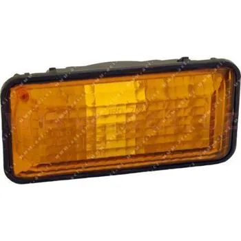 Směrový světlomet -7/95 boční blikač oranžový čtverec L=P