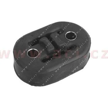 gumový výfukový závěs (d=79 mm, š=52 mm, tloušťka 25 mm)